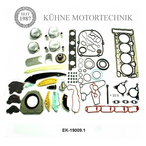 19009 kit riparazione - kit,