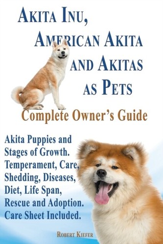 Kiefer akita inu american - akita,