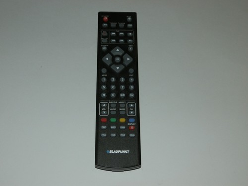Blaupunkt telecomando - blaupunkt, tv