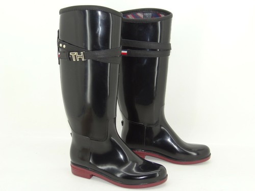 Stivali tommy hilfiger thunder - stivali,