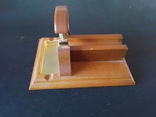 TAGLIASIGARI A GHIGLIOTTINA IN LEGNO VINTAGE