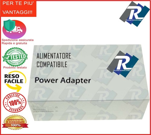 Alimentatore caricabatterie