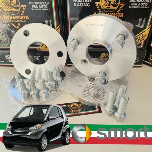 Distanziali 20 mm 3x112 - 4,