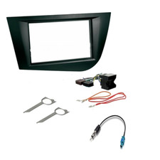 Mascherina autoradio  2 DIN