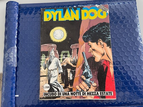 Edizione bonelli dylan - , dog