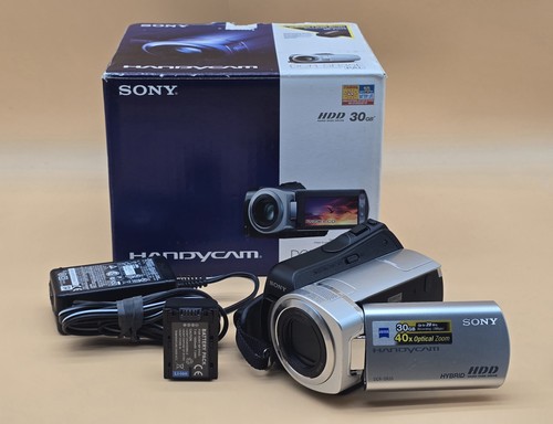 Sony handycam dcr sr35e - handycam, dcr-sr35e