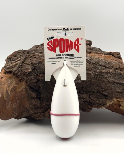 Spomb midi white razzo mangime - spomb,