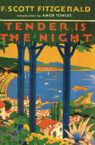 Tender the night new f - tender,