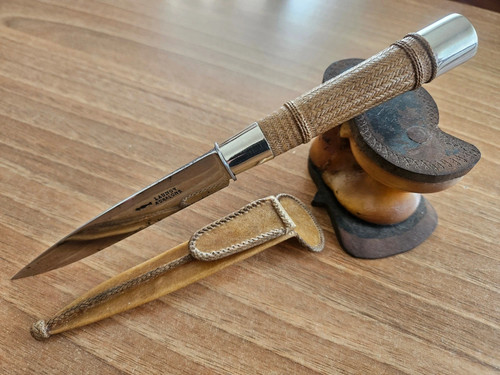 Antico coltello francese - coltello,