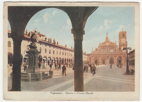 Vigevano pavia duomo e - -,