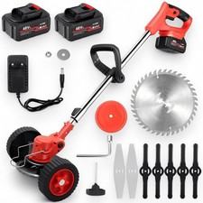 Decespugliatore a Doppia