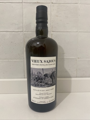Rum velier sajous caroni - velier,