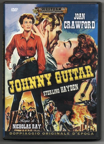 Johnny guitar dvd nicholas - johnny,