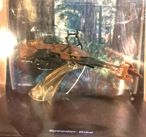 Star wars speeder - speeder, la