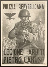 RSI POLIZIA REPUBBLICANA