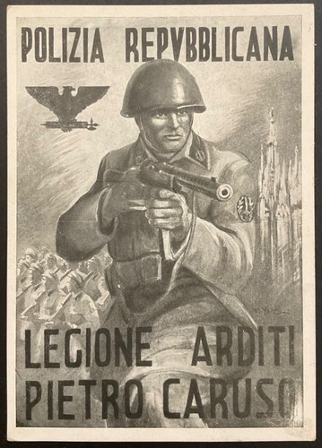 Rsi polizia repubblicana - polizia,