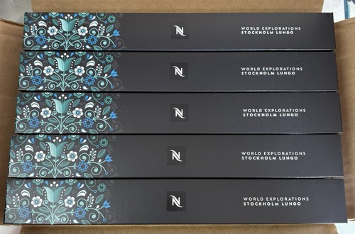 Nespresso stockholm fortissio - nespresso,