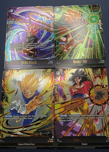 Fusion world dragon ball - dragon,