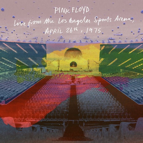 Pink floyd live from the - from, los