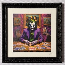 Quadro fine art Pier 33x33cm