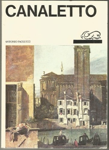 Canaletto - (dolphin, art