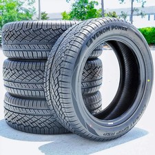4 Tires Venom Power Covert
