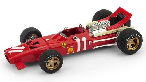 Ferrari 312 montecarlo - 312,