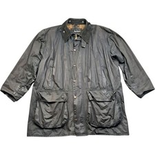 Barbour Giacca XXL Uomo Nero
