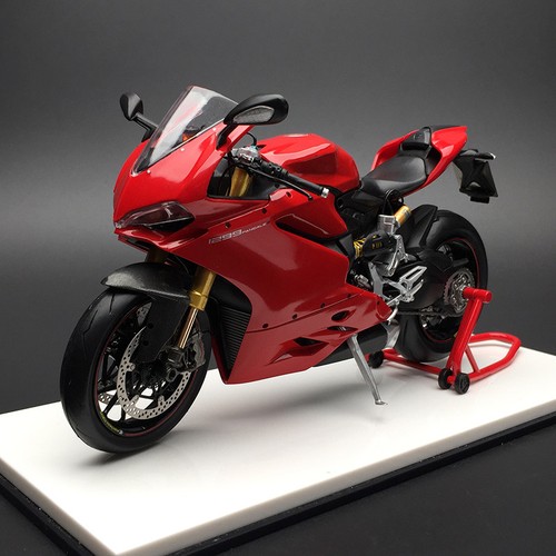 Modellino moto ducati - moto, 1:12