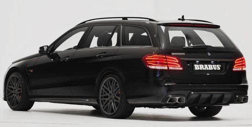 Kit cerchi brabus monoblocco - kit,
