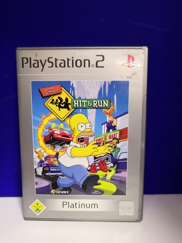 Simpson hit and - run, |