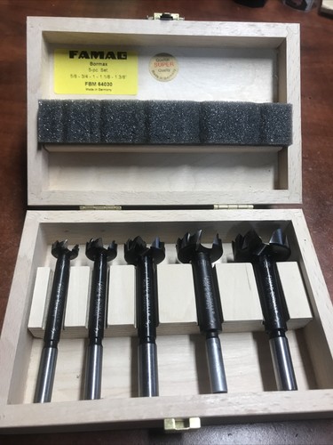 Famag set pezzi bormax - famag,