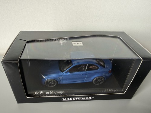 Minichamps bmw serie - bmw, m