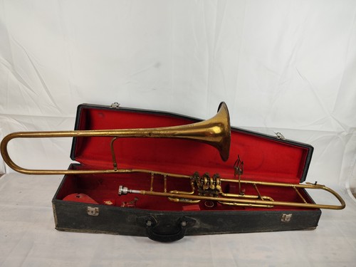 Trombone valvole prof - trombone,