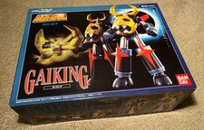 BANDAI Soul of Chogokin GX-27