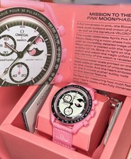 Omega X Swatch Bioceramic