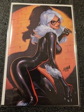 Black Cat #6 David Nakayama