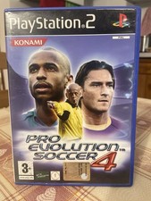 PES Pro Evolution Soccer 4 Ita