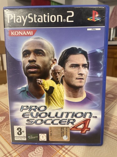Pes pro evolution soccer ita - pes,