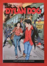 Dylan Dog Collezione Storica a colori n.9 Repubblica 