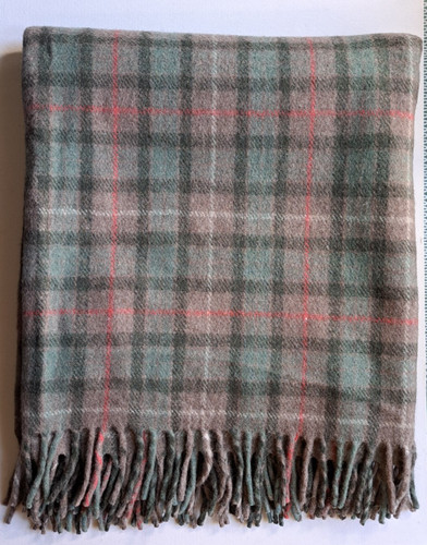 Coperta tartan fraser - coperta, co