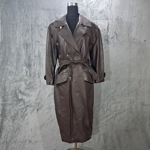 Cappotto donna vera pelle made - pelle,