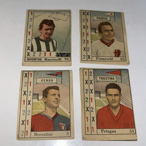 Calcio lotto 4 - :, vecchie