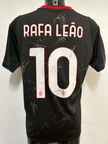 Maglia nera allenamento - maglia, "rafa