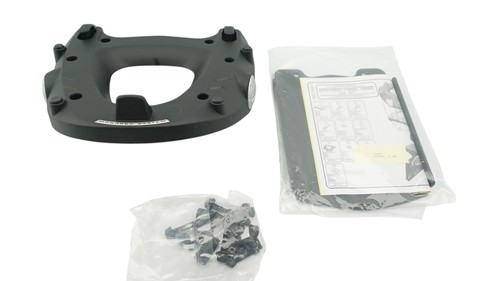 Supporto top case bmw - 800, gs