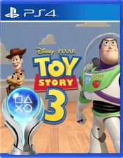 Toy Story 3 Platinum Trophy