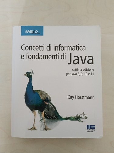 Concetti informatica e - di,