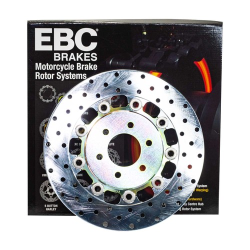 Disco freno ebc md3086 - disco,
