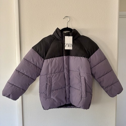 Giacca imbottita zara ragazzo - giacca,