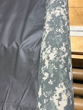 ACU Digital Camo Gorte-Tex Nylon Camouflage Ripstop Impermeabile da Giardino